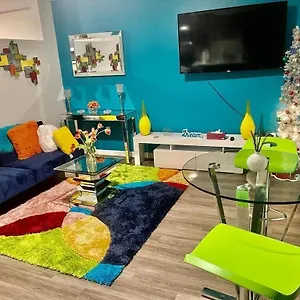  Apartment 5 Star Deluxe 1 Bedroom
