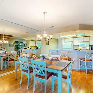 Harbourside 7126 Villa Hilton Head Island